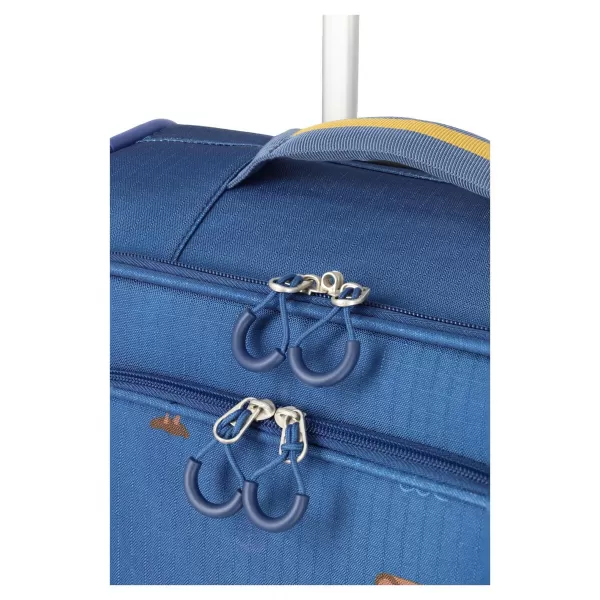  Kofer TRAVELITE MINI MOVER S PIRAT 