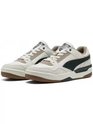 Čizme PUMA REBOUND RETRO SD 40021409 TOPLI BIJELI/ZELENI TEREN/GUMA