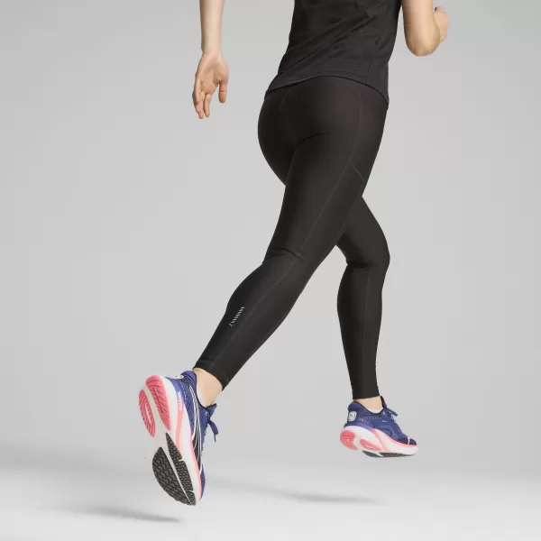  Tajice PUMA RUN ULTRAFORM HW FL TIGHT W 52575201 PUMA CRNA 