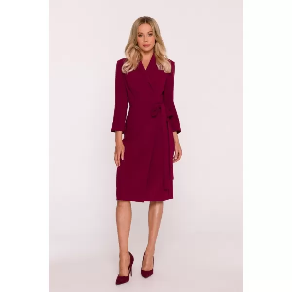  Haljina STYLOVE S415 KESTEN 