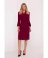 Haljina STYLOVE S415 KESTEN