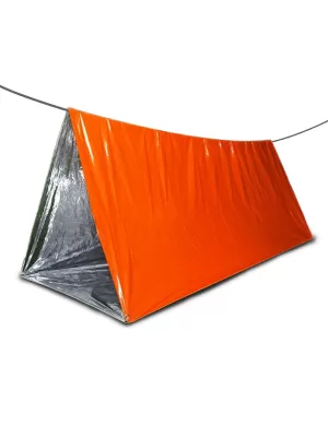 Šator PENTAGON ZERO HOUR EMERGENCY TENT D20101 NARANČASTA