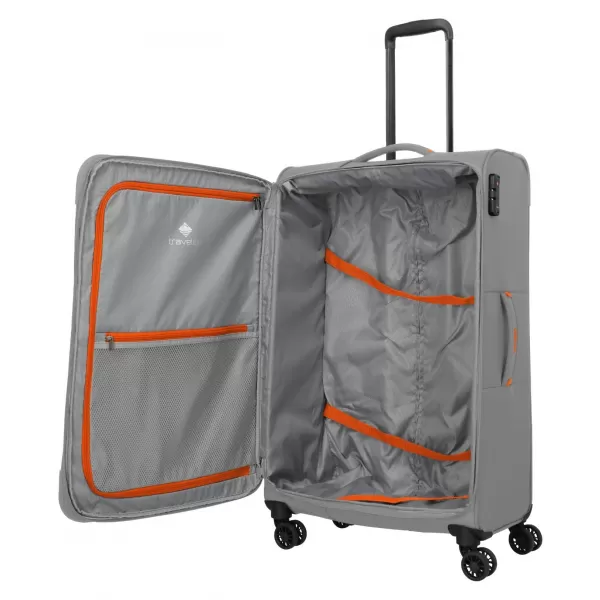  Kofer TRAVELITE UMBRIA L SMOKEY GREY 
