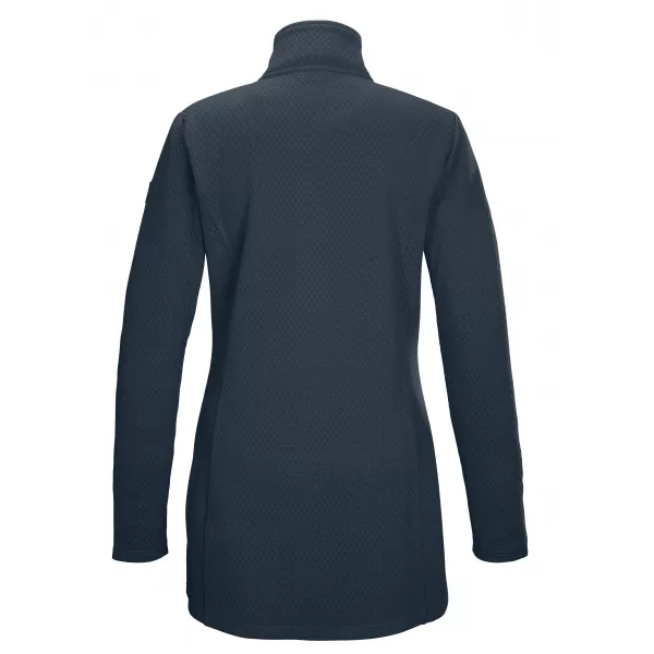 Ženski sweatshirt KILLTEC KOW 4 LAGANI PETROLEJ 