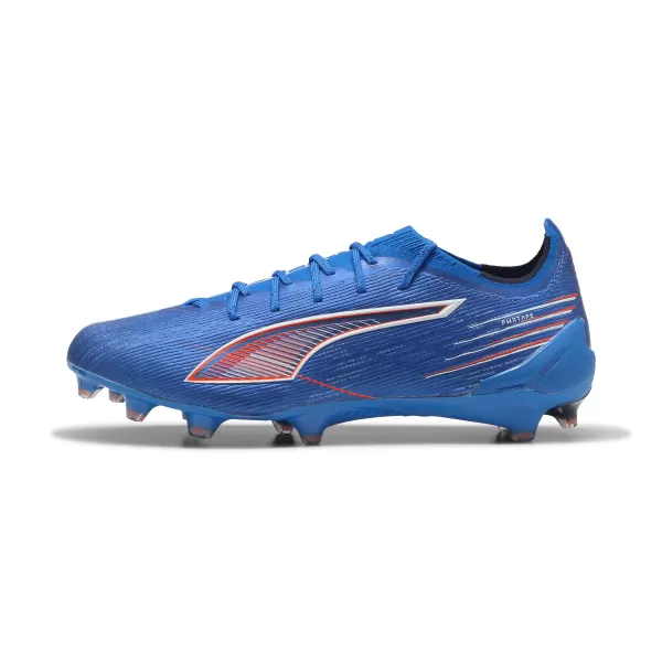  Čizme PUMA ULTRA 6 ULTIMATE FG 10855701 ULTRA PLAVO/BIJELO/BLISTAVO CRVENO 