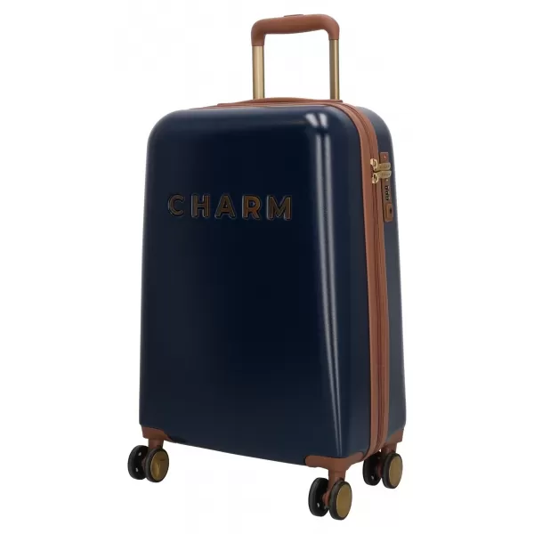  Kofer CHARM LONDON CAPETOWN S NAVIKE 
