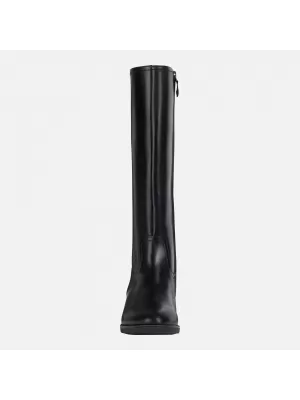 Ženske čizme GEOX FELICITY G004074 CRNA