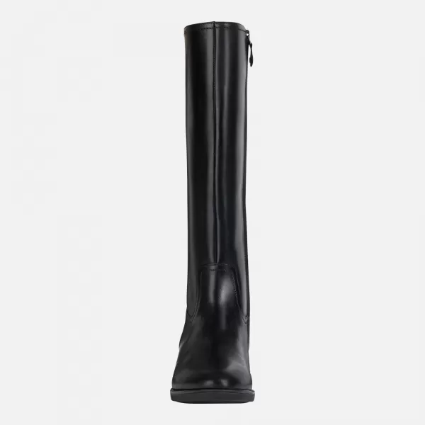  Ženske čizme GEOX FELICITY G004074 CRNA 
