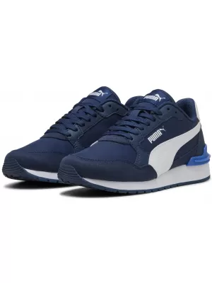 Dječje cipele PUMA ST RUNNER V4 NL JR 39973909 PERZIJSKO PLAVA/BIJELA/MT PLAVA