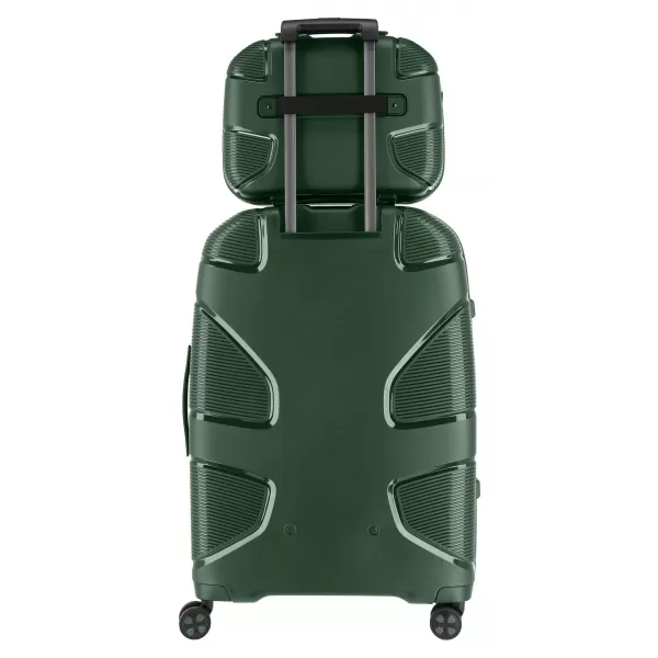  Kofer IMPACKT IP1 BEAUTY CASE DUBOKO MORSKO ZELENO 