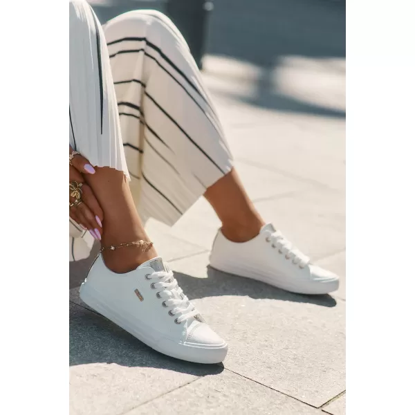  Ženske tenisice BIG STAR RR274748 WHITE Big Star Shoes 