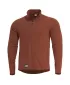 Majica PENTAGON ARKOS FLEECE K08033 KESTENJASTO CRVENA