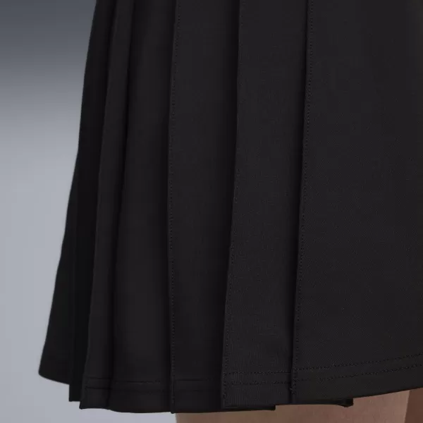  Ženska suknja PUMA WARDROBE ESS PLEATED SKIRT 63204601 PUMA CRNA 