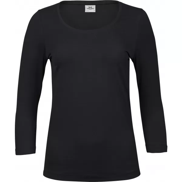  Ženska majica TEE JAYS | TJ 460 CRNA 