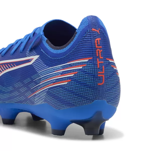  Muške cipele PUMA ULTRA 6 MATCH FG/AG 10851401 ULTRA PLAVO/BIJELO/BLISTAVO CRVENO 