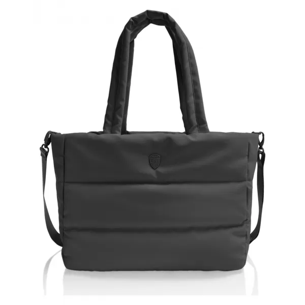  torba HEYS PUFFER TOTE BAG CRNA 