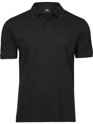 Muška majica kratkih rukava TEE JAYS | TJ 1400 CRNA