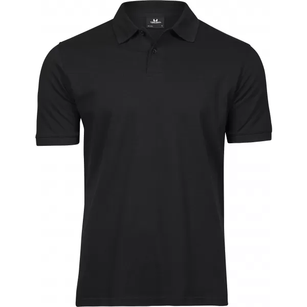  Muška majica kratkih rukava TEE JAYS | TJ 1400 CRNA 