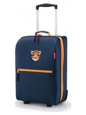 Dječji kofer REISENTHEL TROLLEY XS KIDS TIGROVA MORNARICA