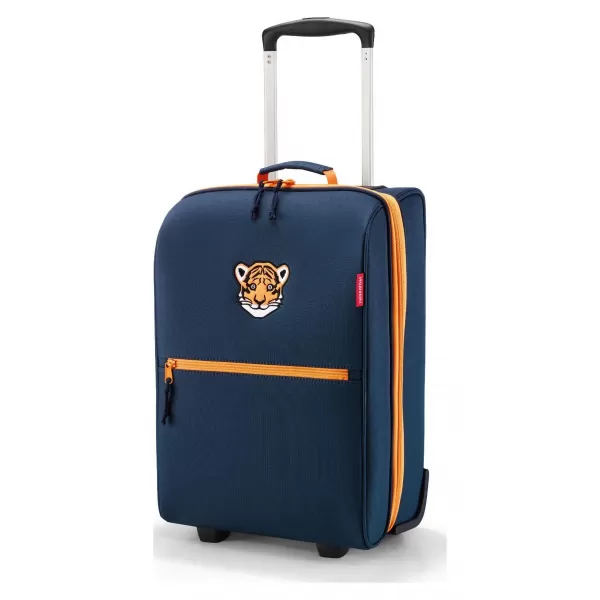  Dječji kofer REISENTHEL TROLLEY XS KIDS TIGROVA MORNARICA 
