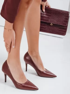 Dame DSTREET ZY1078 KLARET