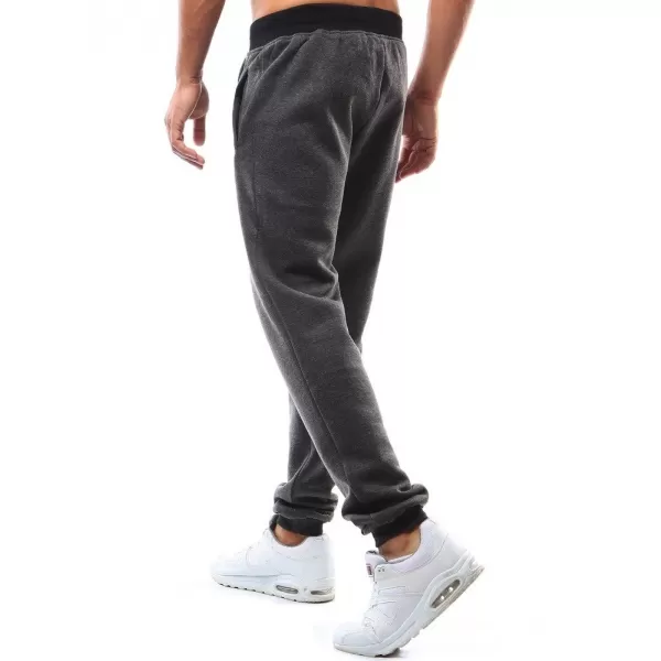  Hlače DSTREET UX2215 TAMNO SIVA 