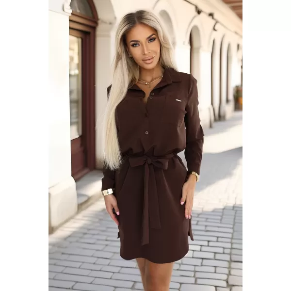  Haljina NUMOCO 284-5 SMEĐI 