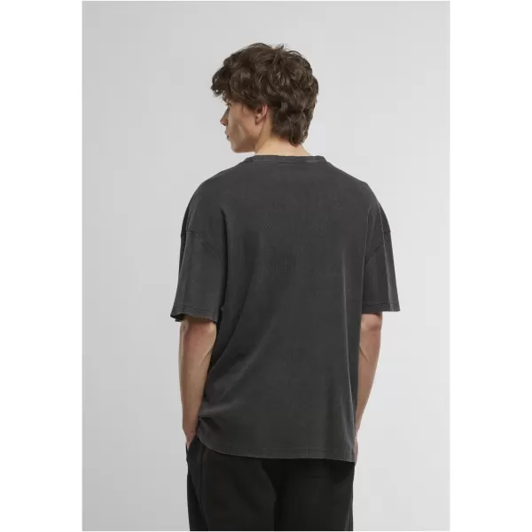  Muška majica kratkih rukava URBAN CLASSICS TB7346 CRNA 