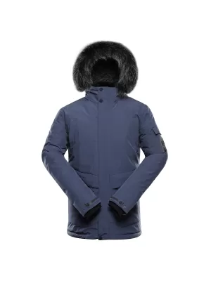 Muška jakna ALPINE PRO WERD 2 PLAVA