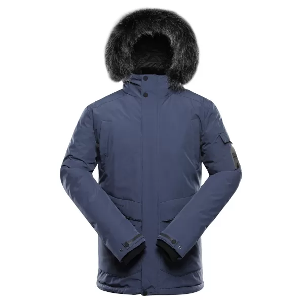  Muška jakna ALPINE PRO WERD 2 PLAVA 