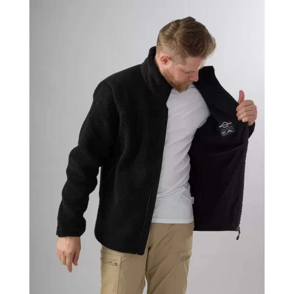  Majica od flisa PENTAGON SUMMIT SHERPA FLEECE K08063 SMEĐE SIVA 