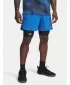 Muške kratke hlače UNDER ARMOUR UA VANISH ELITE SHORT PLAVA
