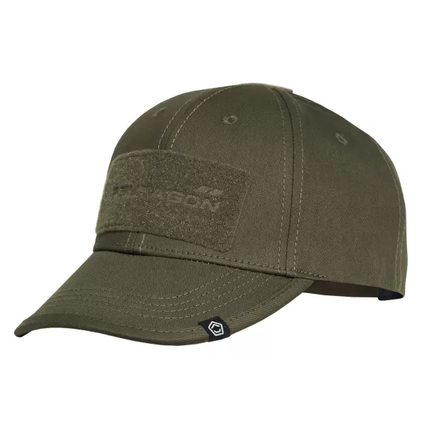  kapa PENTAGON TACTICAL 2.0 BB CAP K13025 MASLINASTO ZELENA 