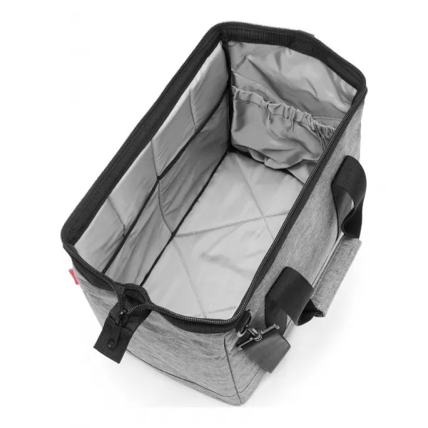  torba REISENTHEL ALLROUNDER M UVIJATI SREBRO 
