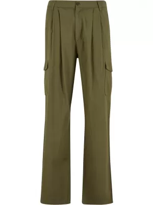 Muške hlače URBAN CLASSICS TB7604 SVIJETLOMASLINASTO