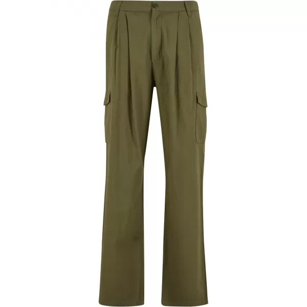  Muške hlače URBAN CLASSICS TB7604 SVIJETLOMASLINASTO 