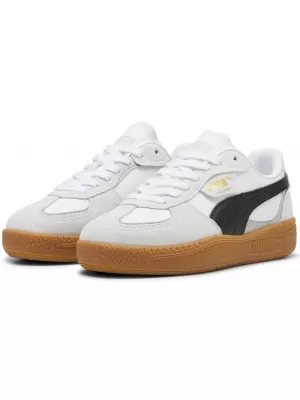 Dječje cipele PUMA PALERMO MODA JR 39885501 PUMA BIJELA/PUMA CRNA