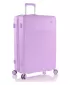 Kofer HEYS PASTEL L LAVANDA