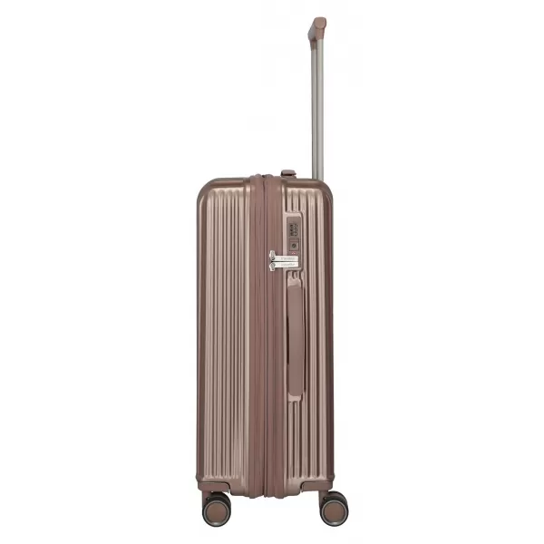  Kofer TRAVELITE PAROS 4W S,M,L CAPPUCCINO 