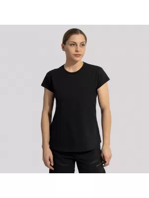 Ženska majica kratkih rukava PENTAGON WHISPER WOMENS TEE BLANK OFF K09044 KESTENJASTO CRVENA