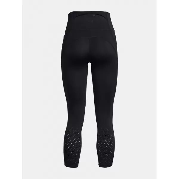  Ženske tajice UNDER ARMOUR UA LAUNCH ELITE ANKLE TIGHTS 1383367-001 CRNA 