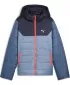 Jakna PUMA ESS HOODED PADDED JACKET 68522634 HLADNO PLAVA