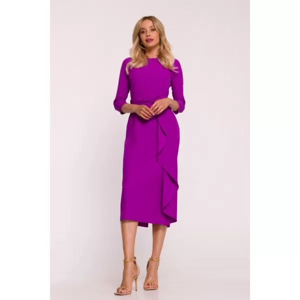  Haljina STYLOVE S425 LAVANDA 