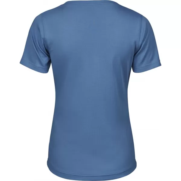  Ženska majica TEE JAYS | TJ 580 OCEANSKO PLAVO 