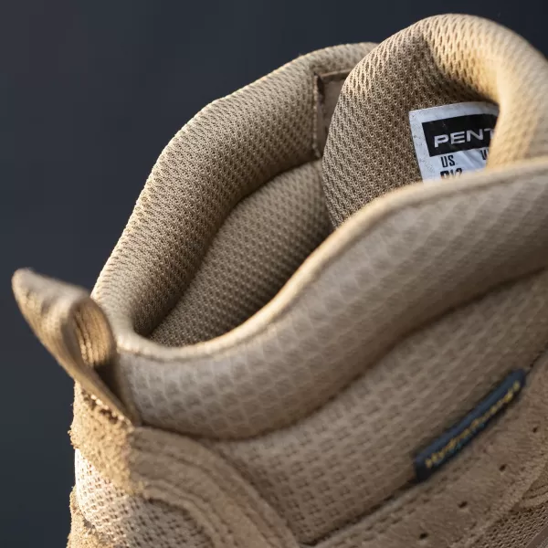 Čizme PENTAGON SCORPION V2 SUEDE 6 BOOTS K15045 KOJOT 