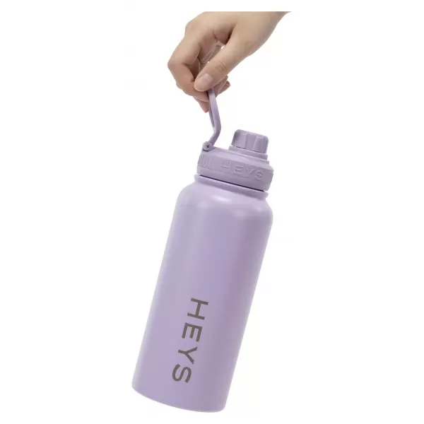  Termos HEYS AQUA WATER BOTTLE LAVANDA 