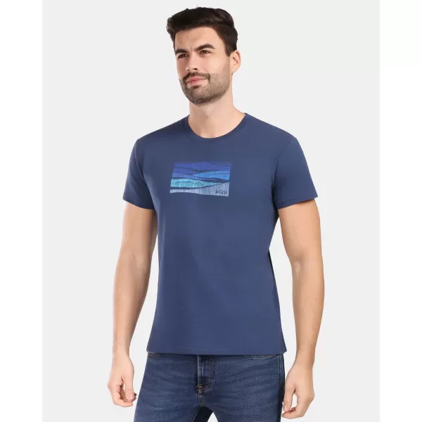  Košulja KILPI SPACER-M ZM0305KI TAMNOPLAV 