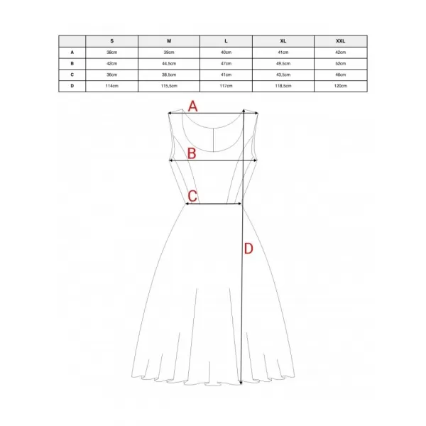  Haljina STYLOVE S424 IZD 