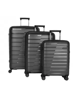 Kofer TRAVELITE AIR BASE S,M,L ANTRACIT