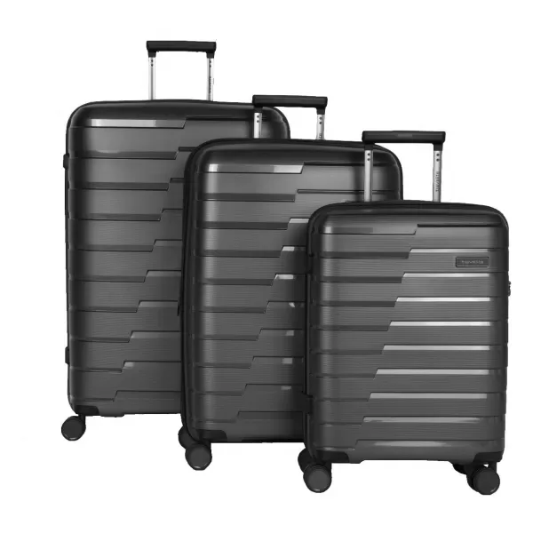  Kofer TRAVELITE AIR BASE S,M,L ANTRACIT 